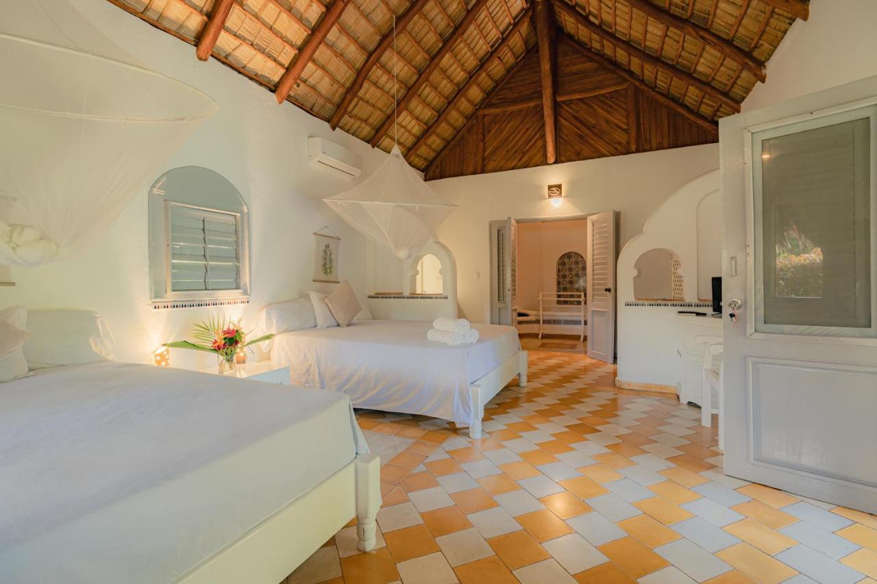 Hotel Costa Las Ballenas 拉斯特拉纳斯 外观 照片