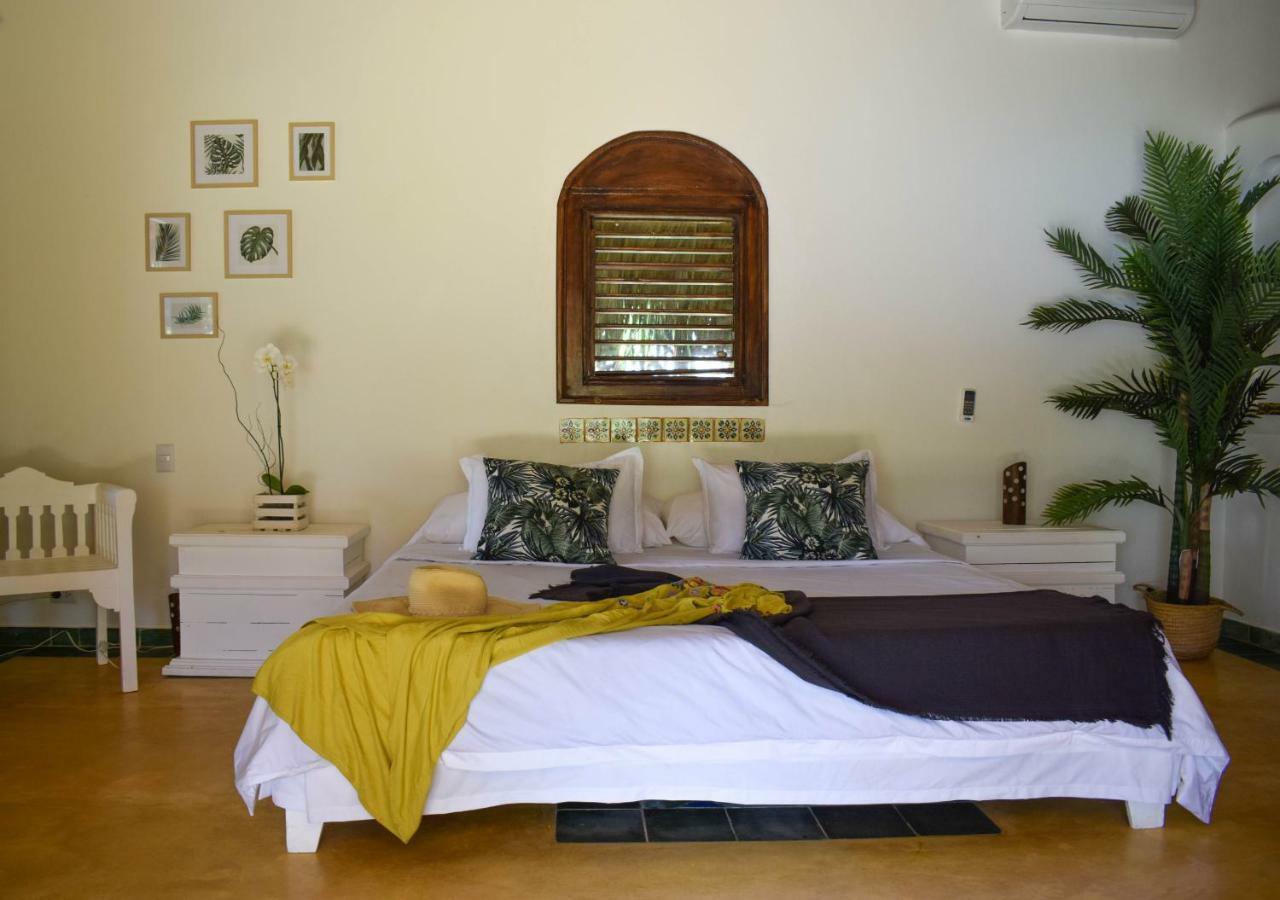 Hotel Costa Las Ballenas 拉斯特拉纳斯 外观 照片