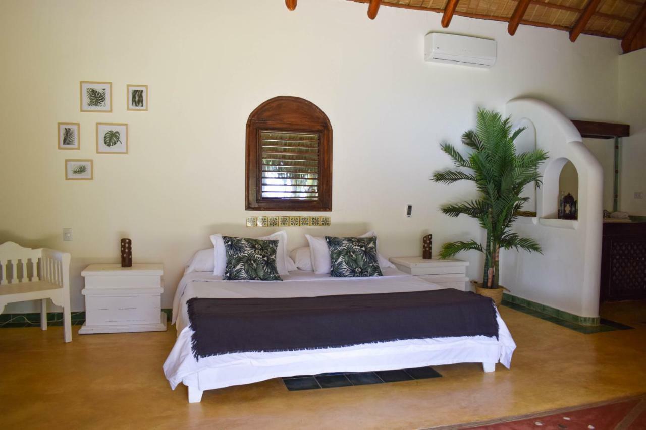Hotel Costa Las Ballenas 拉斯特拉纳斯 外观 照片