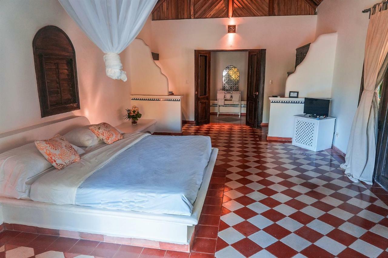 Hotel Costa Las Ballenas 拉斯特拉纳斯 外观 照片